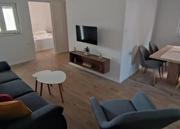 Apartments Alen