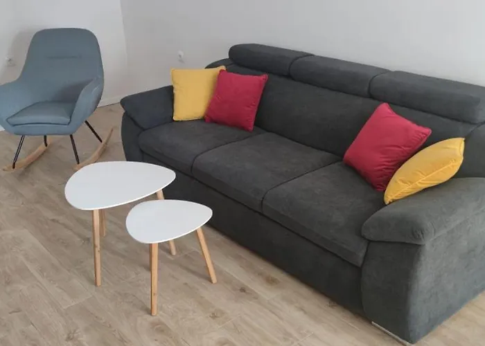 Apartments Alen